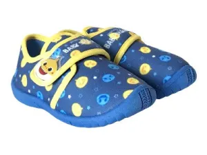Blue Baby Shark Pink Fong Toddler & Little Kids House Slippers