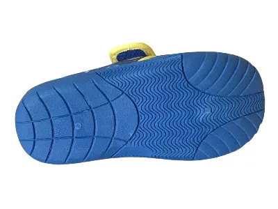 Blue Baby Shark Pink Fong Toddler & Little Kids House Slippers