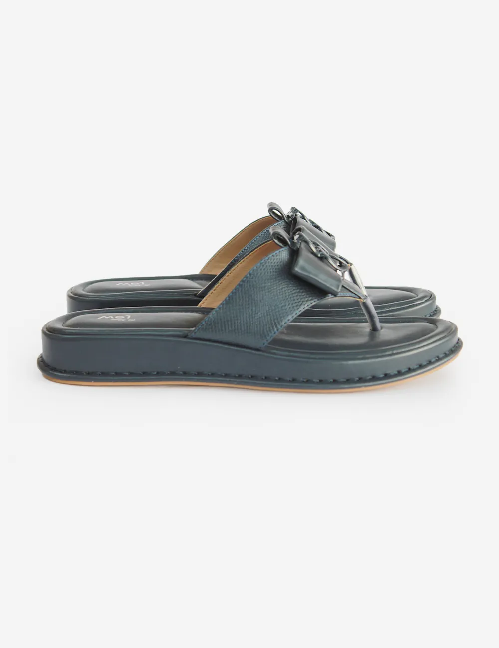 Blue | Slippers for women