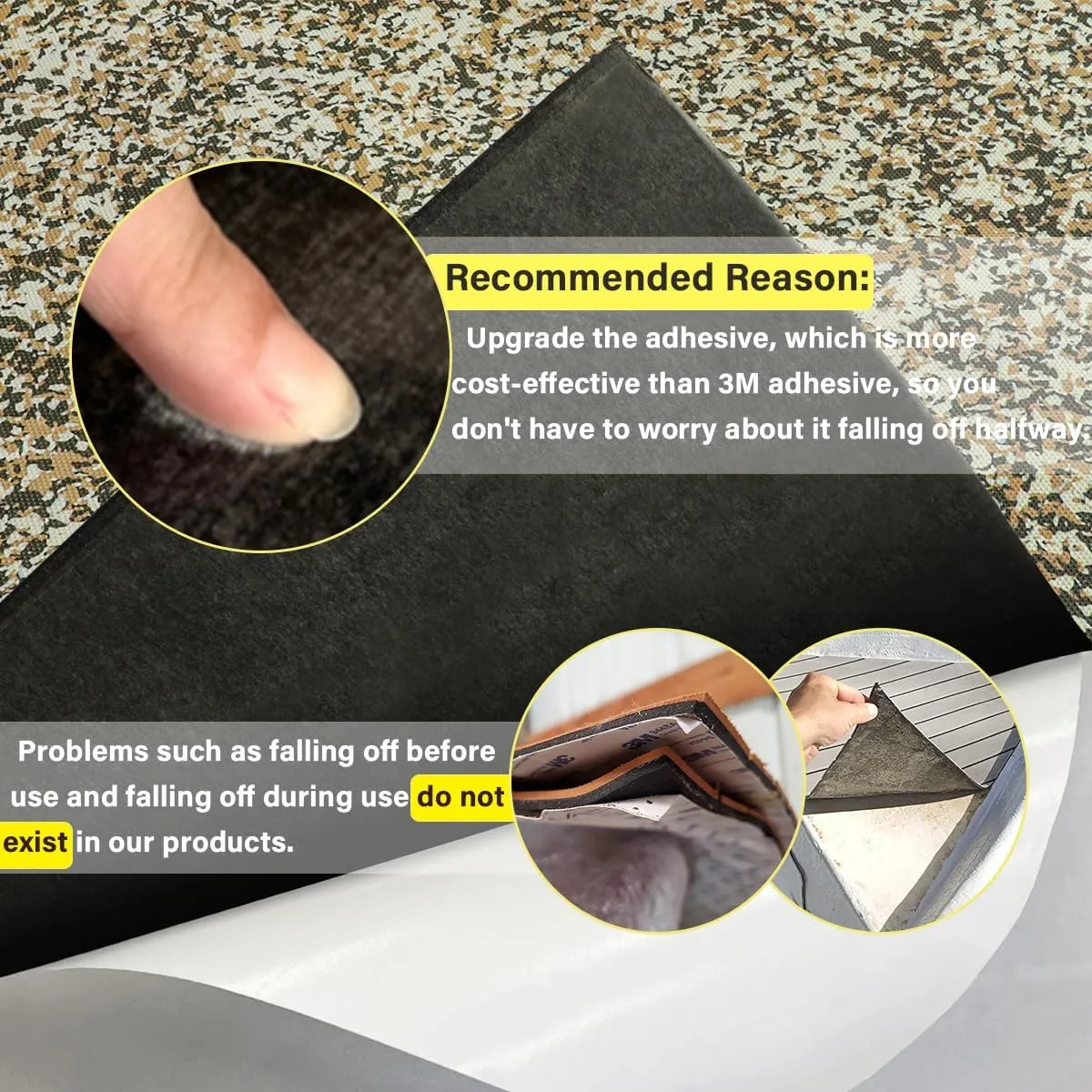 Boat Flooring EVA Foam Boat Decking Camo Marine Flooring for Boat Foam Decking Sheet Self-Adhesive Waterproof Non-Slip Boat Flooring Deck for Jon Fishing Rubber Boat Pontoon