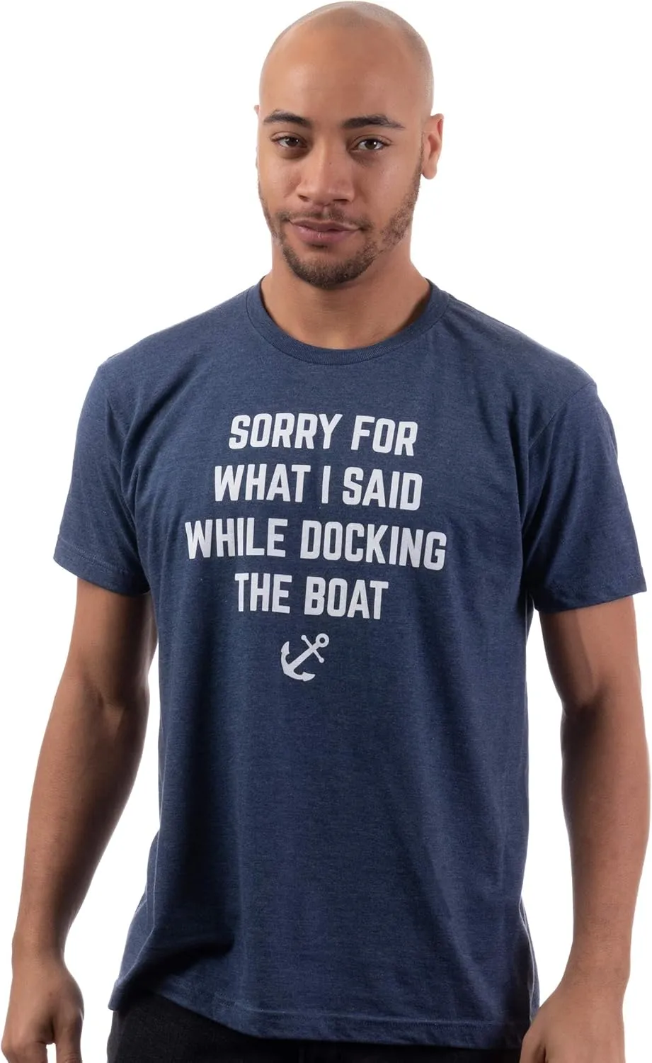 Boating Humor Tee Shirts - Funny Boat Captain, Nautical Fishing Joke T-Shirts for Men or Women