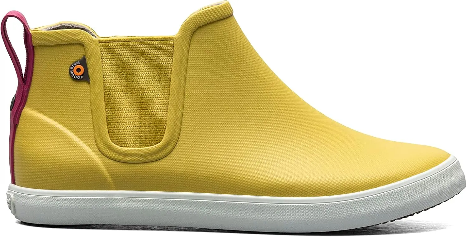 BOGS Women's Kicker Rain Chelsea Shoe