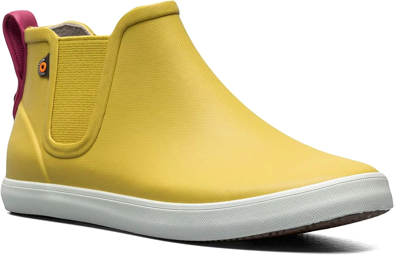 BOGS Women's Kicker Rain Chelsea Shoe