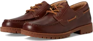 BORN Men's Explorer 3-Eye Boat Shoe
