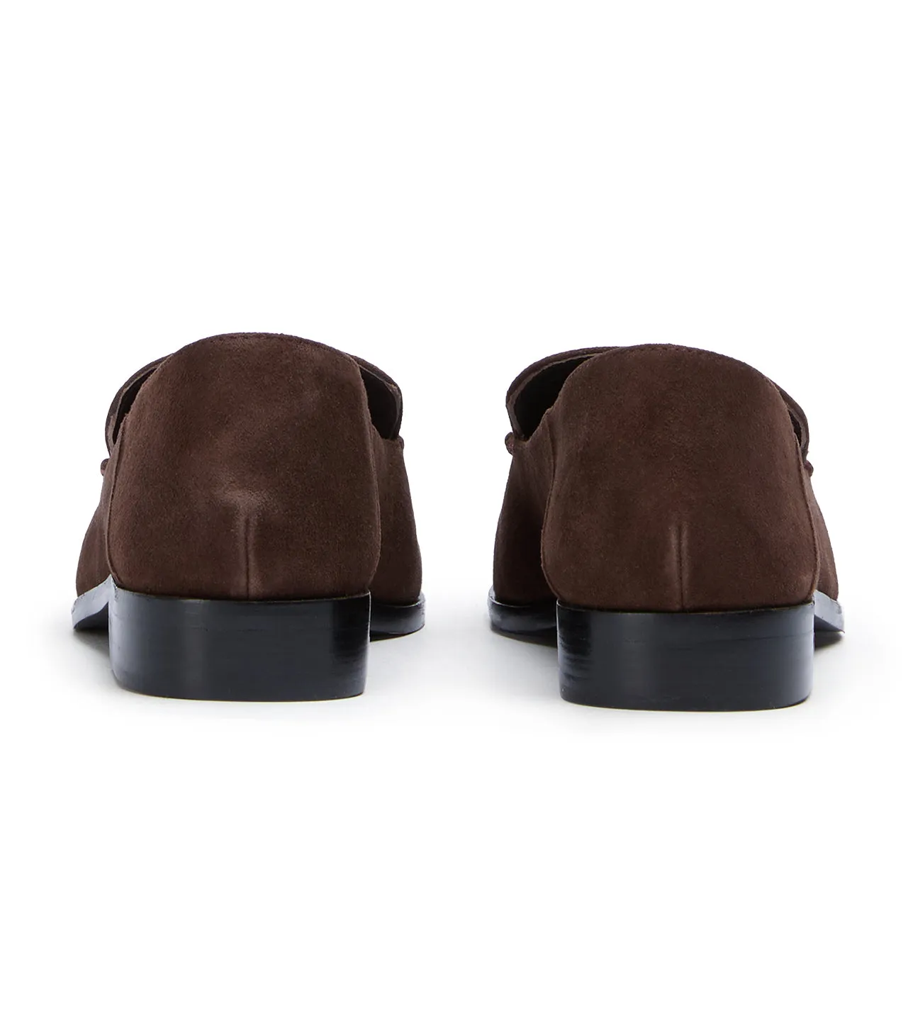 Boston Espresso Suede