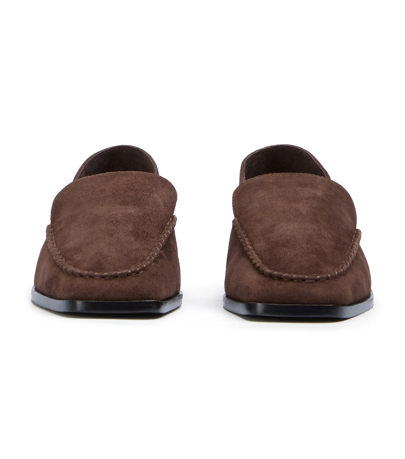 Boston Espresso Suede