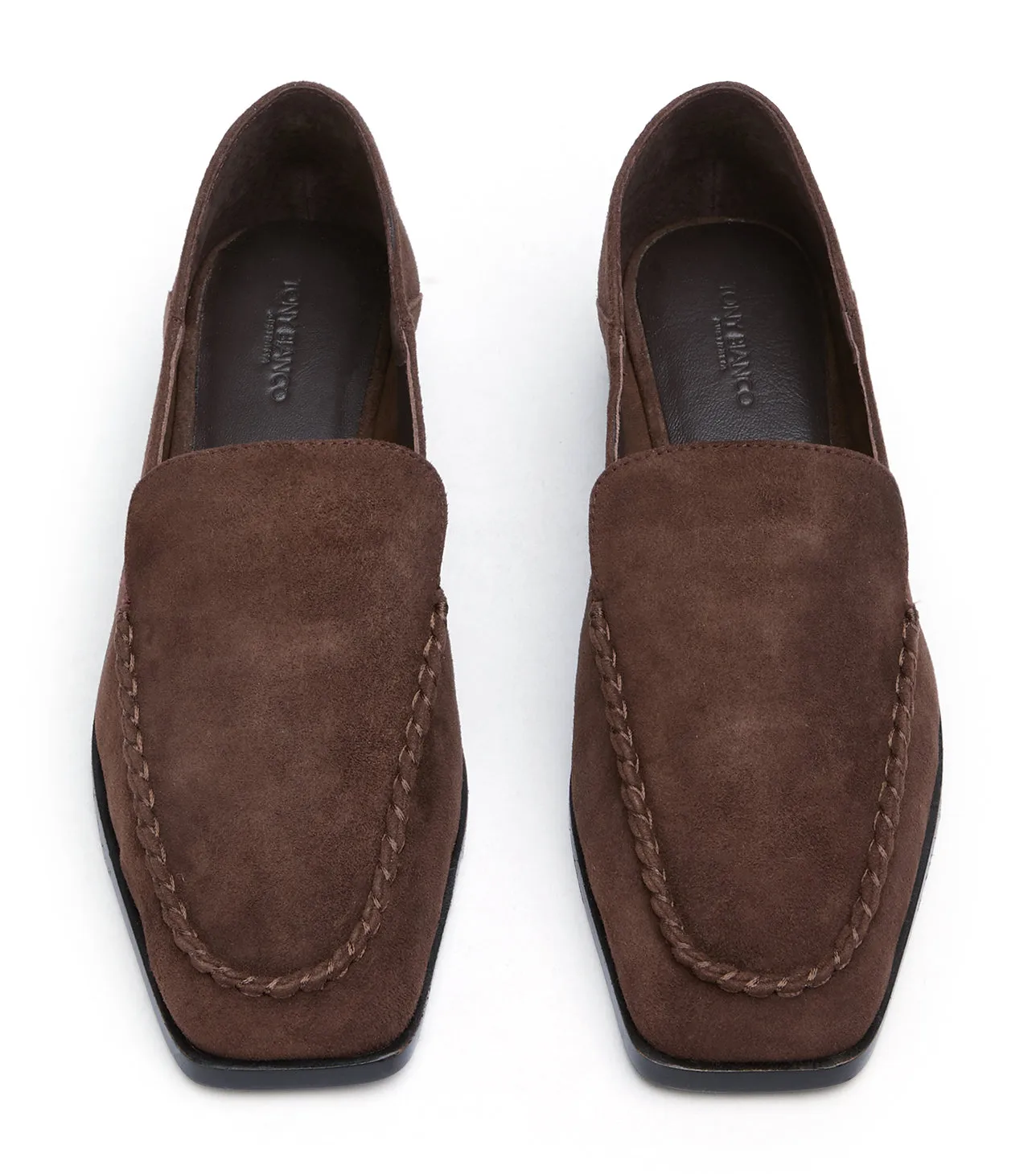 Boston Espresso Suede