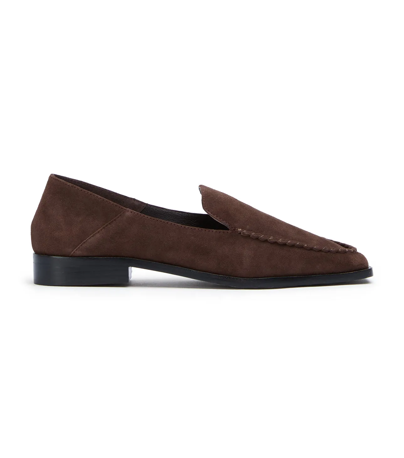 Boston Espresso Suede