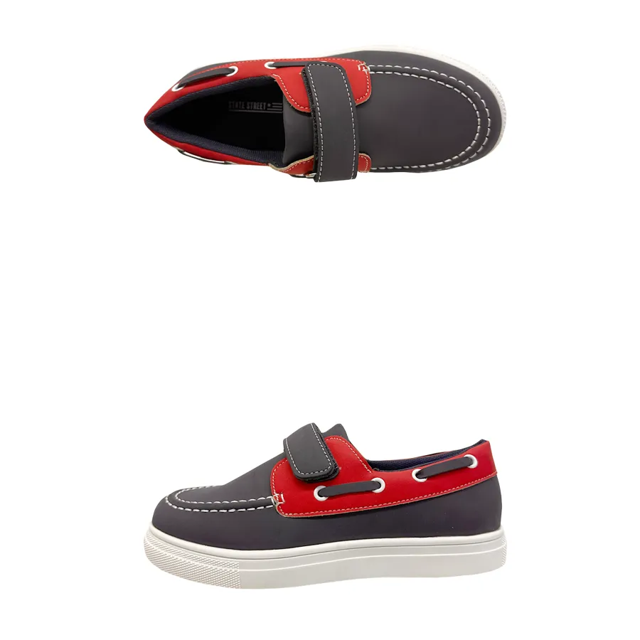 Boy's Toddler Kaiden Boat Shoe