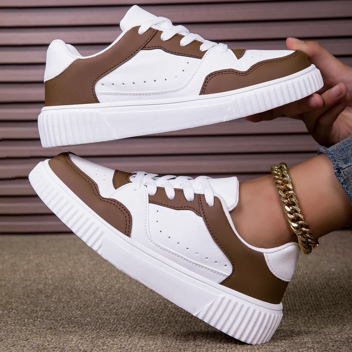 Breathable Casual Versatile Sports Shoes
