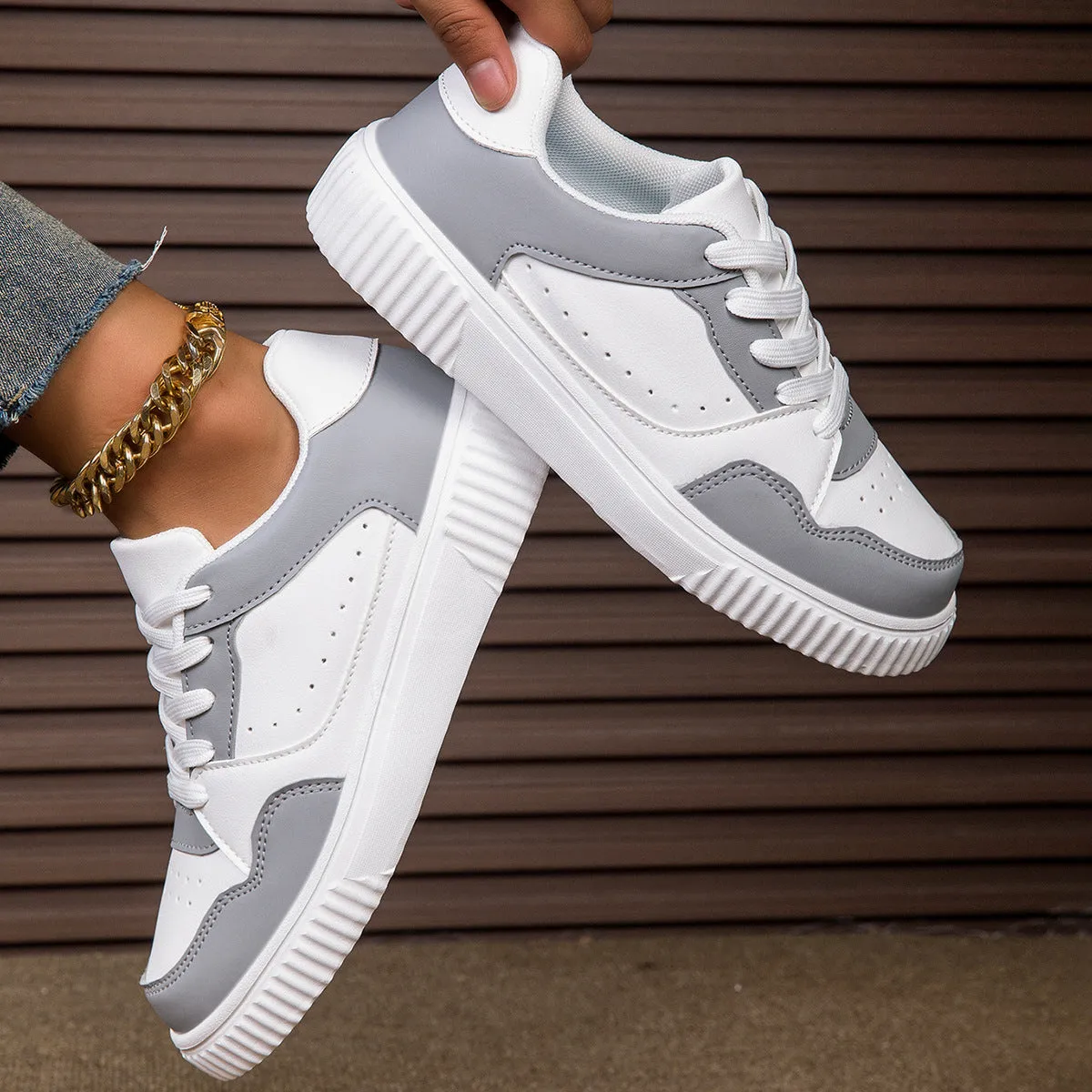 Breathable Casual Versatile Sports Shoes