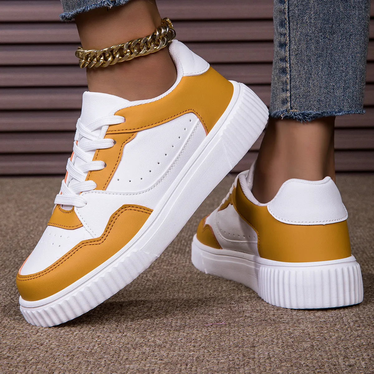 Breathable Casual Versatile Sports Shoes