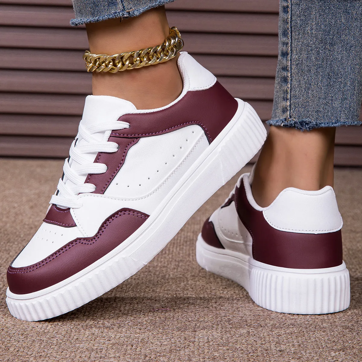 Breathable Casual Versatile Sports Shoes