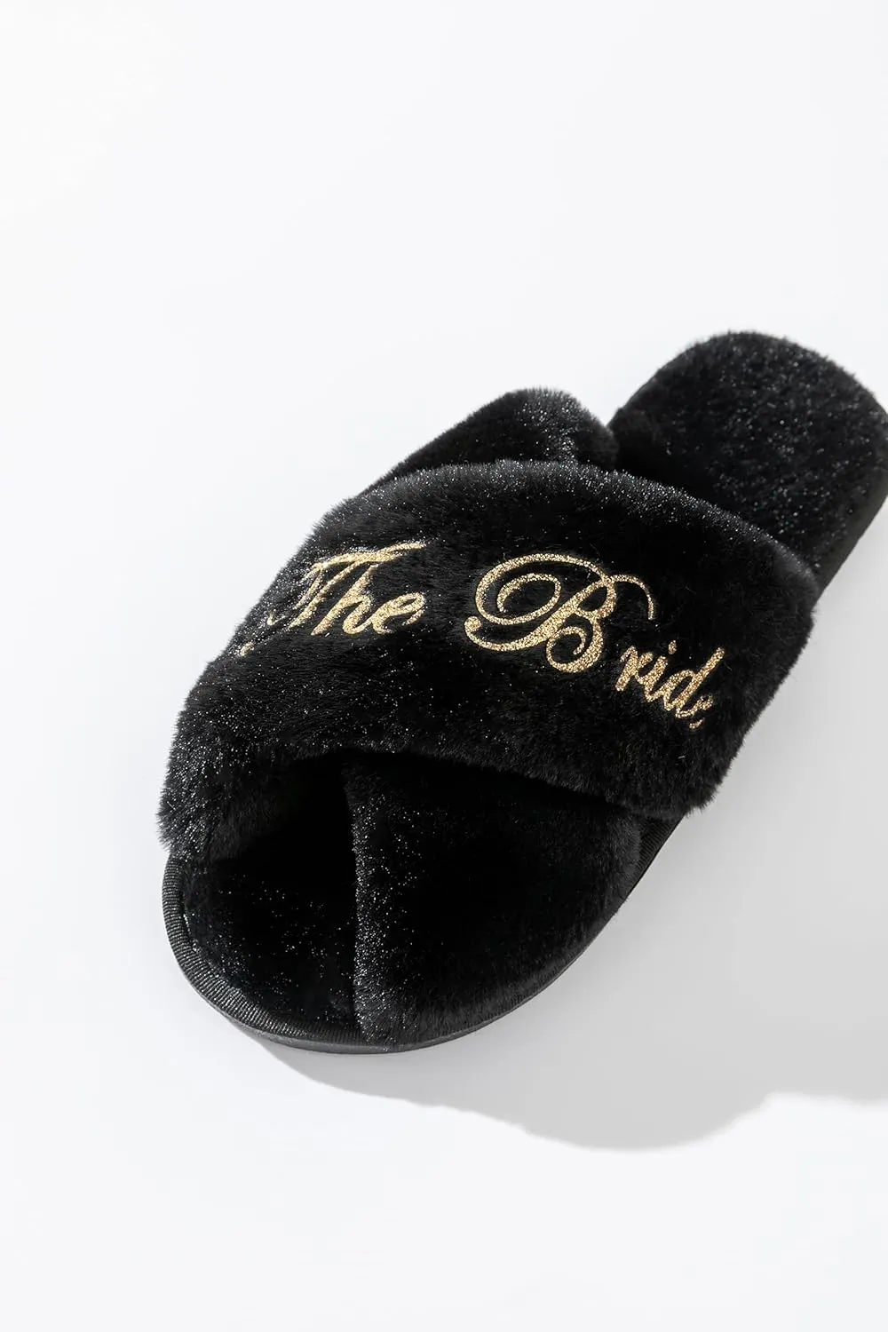 Bridal Slipper - Bridesmaid Gifts & Bachelorette Party Favors