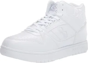 British Knights Men's Kings SL Sneaker, White, 13