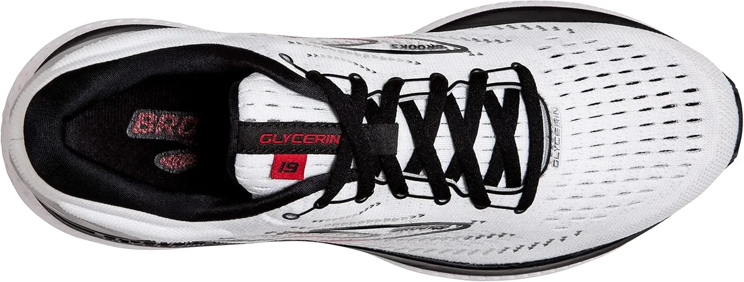 Brooks Men's Glycerin 19 Neutral Running Shoe