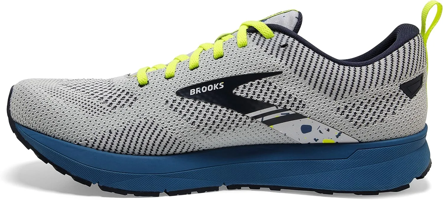 Brooks Men's Revel 5 Neutral Running Shoe