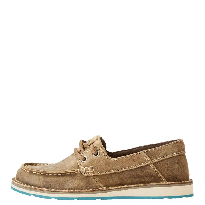 Brown Bomber Cruiser Castaway