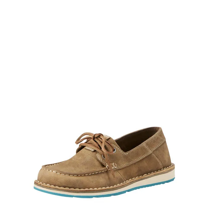 Brown Bomber Cruiser Castaway