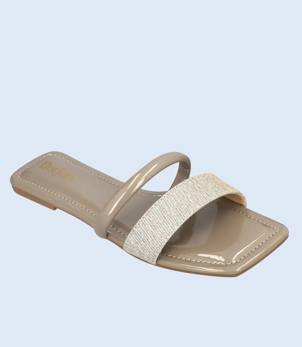 BW6627-FOSSIL-Women Slipper