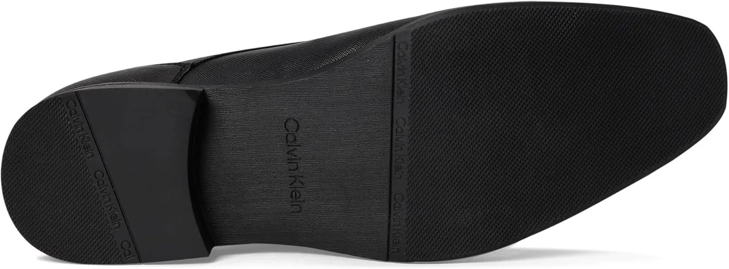Calvin Klein mens Brodie Oxford Shoe
