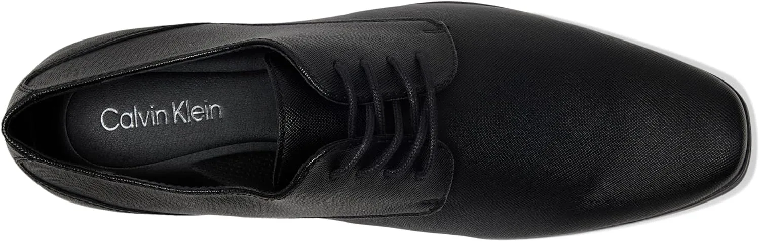 Calvin Klein mens Brodie Oxford Shoe