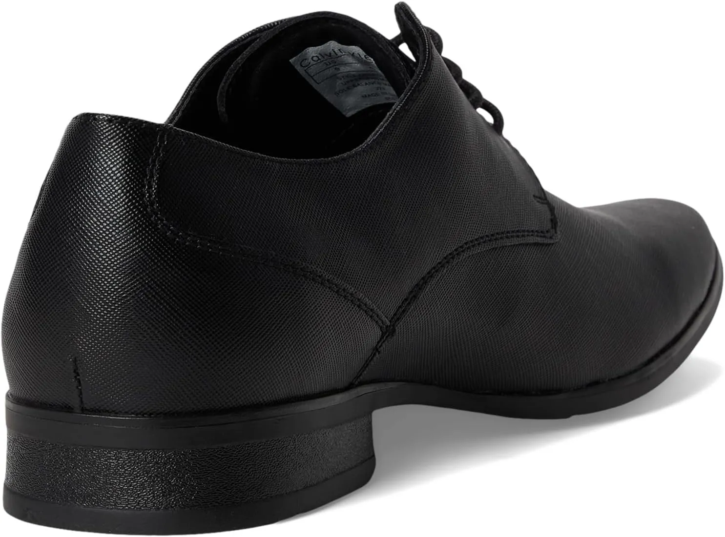 Calvin Klein mens Brodie Oxford Shoe