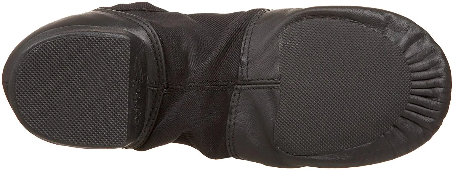 Capezio 358C Child Split Sole Lace up Jazz Shoe
