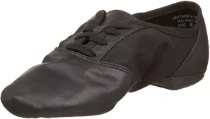 Capezio 358C Child Split Sole Lace up Jazz Shoe
