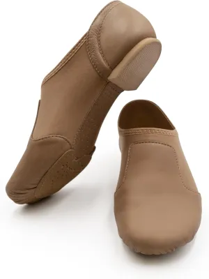 Capezio Girls' Caramel