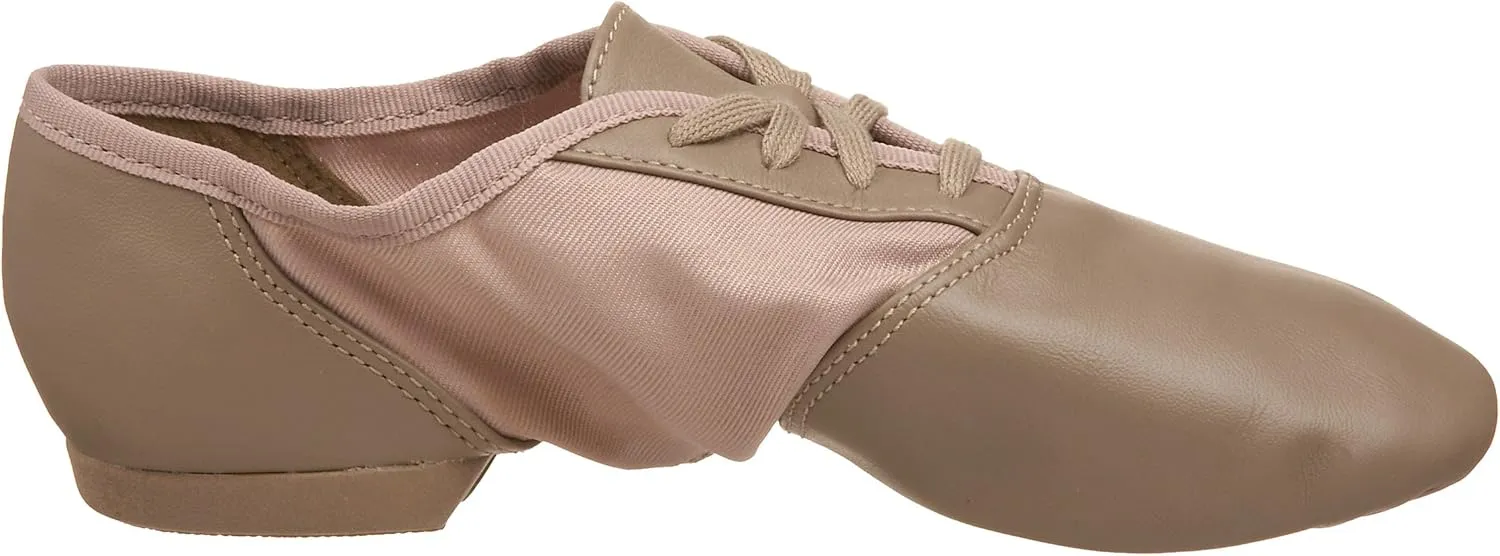 Capezio Women's 358 Split-Sole Jazz Shoe