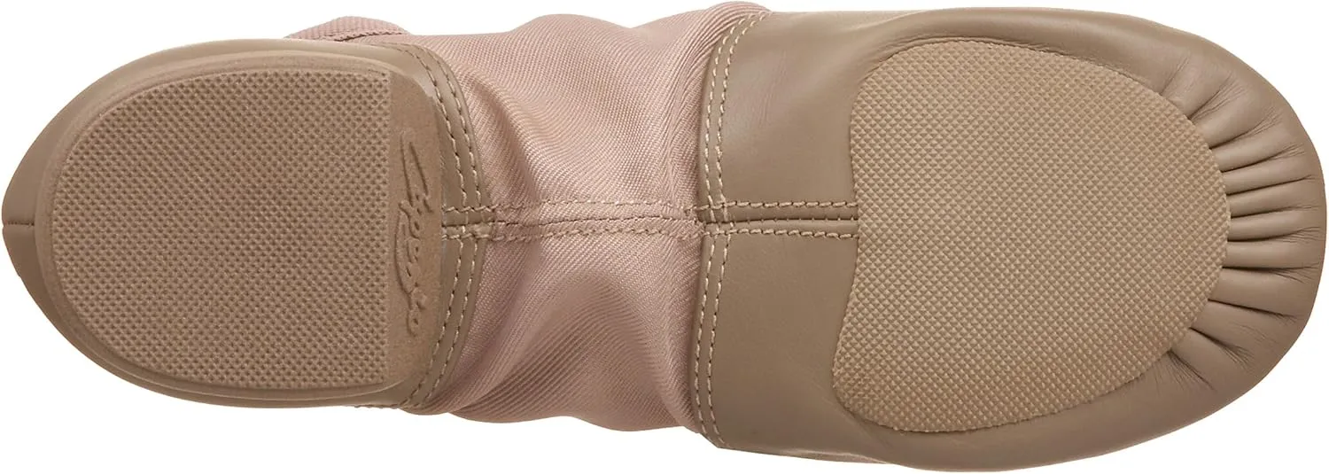 Capezio Women's 358 Split-Sole Jazz Shoe