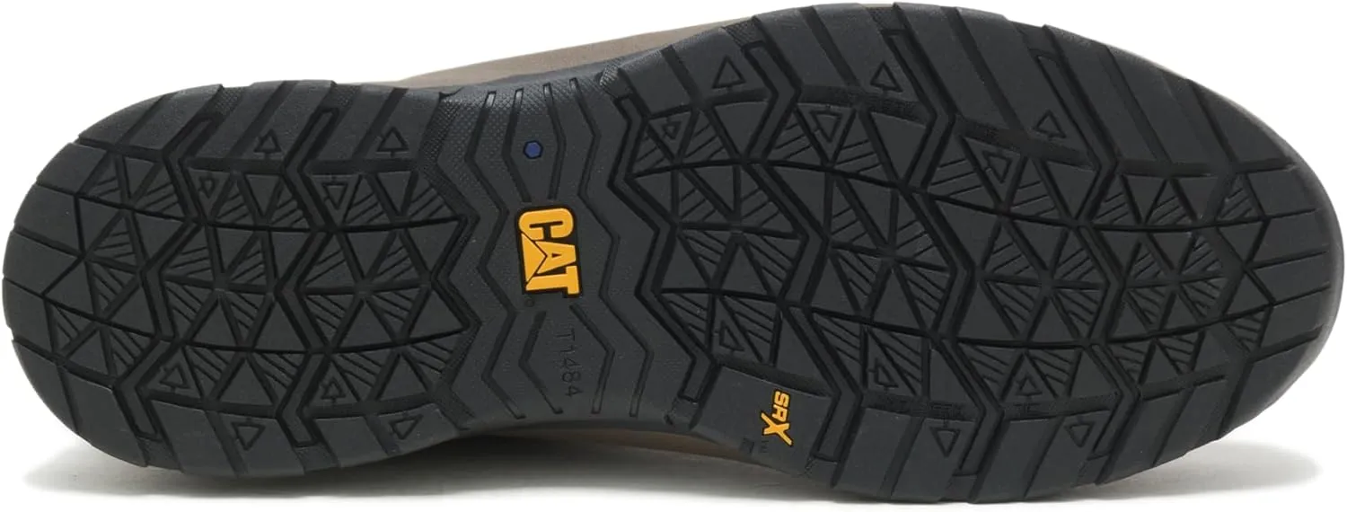 Cat Footwear Men's Streamline 2.0 Leather Ct Construction Shoe