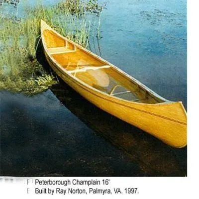 Champlain 16