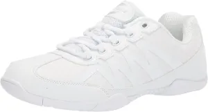 chassé Apex Cheerleading Shoes - Black Cheer Shoes for Girls