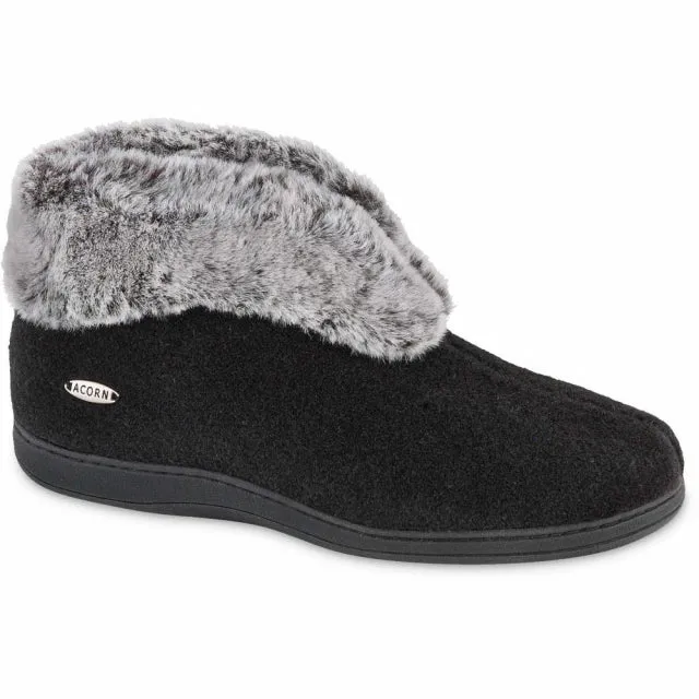 Chinchilla Bootie