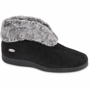 Chinchilla Bootie