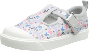 Clarks City Dance T, Girls Sneakers
