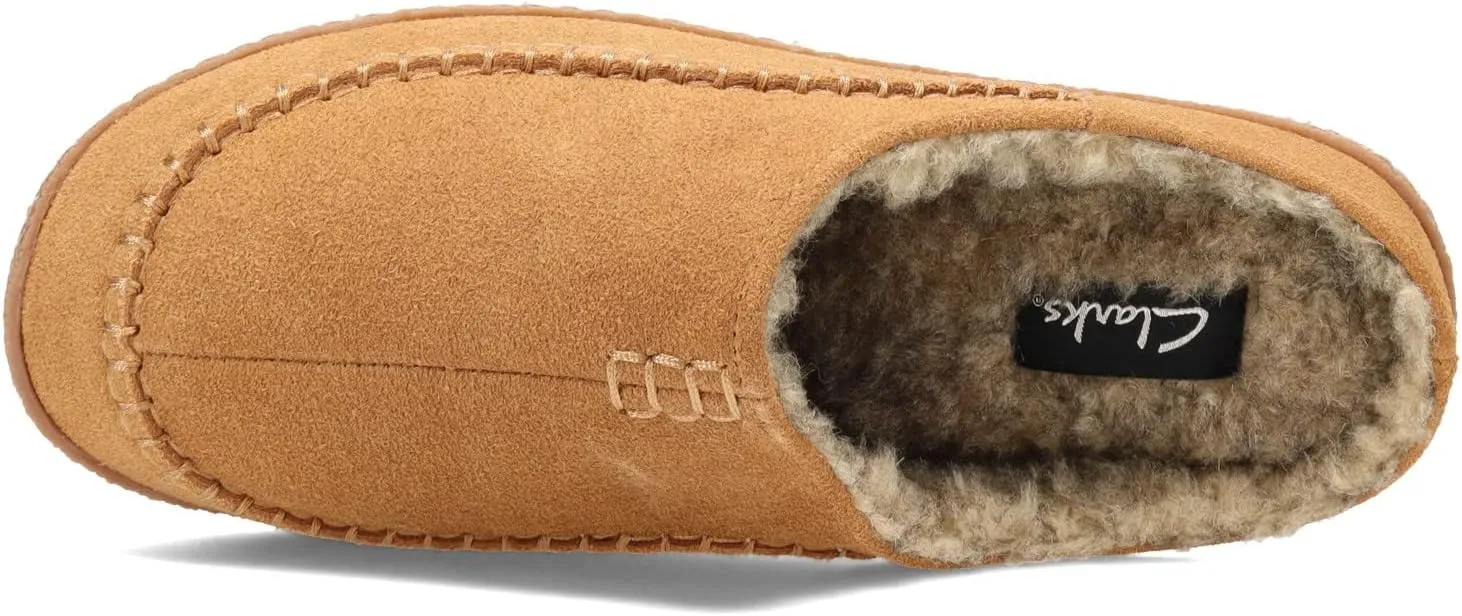 Clarks Men's Clarks, Baseball Stitch Clog Slipper