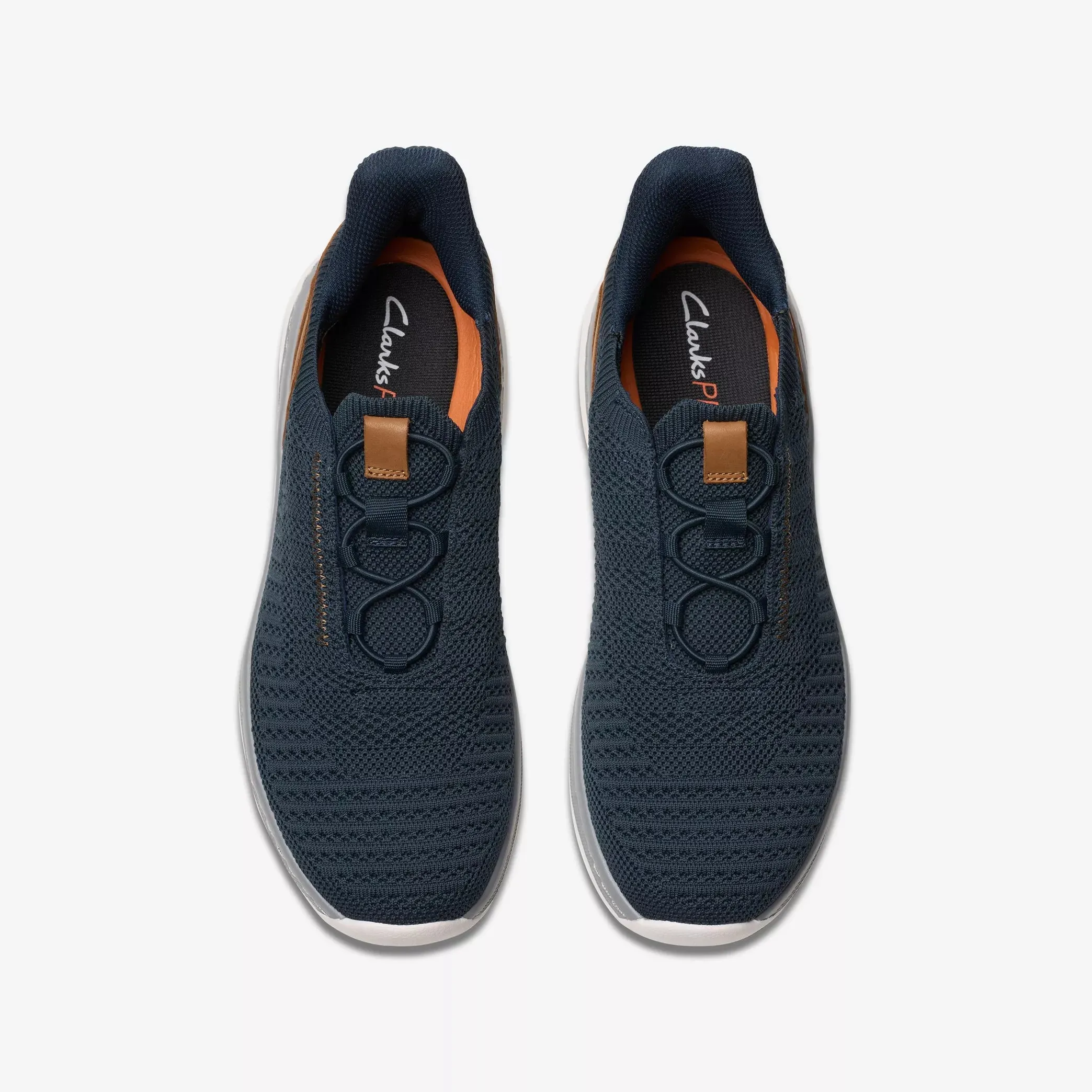 Clarks Men's Clarkspro Lo Navy Knit