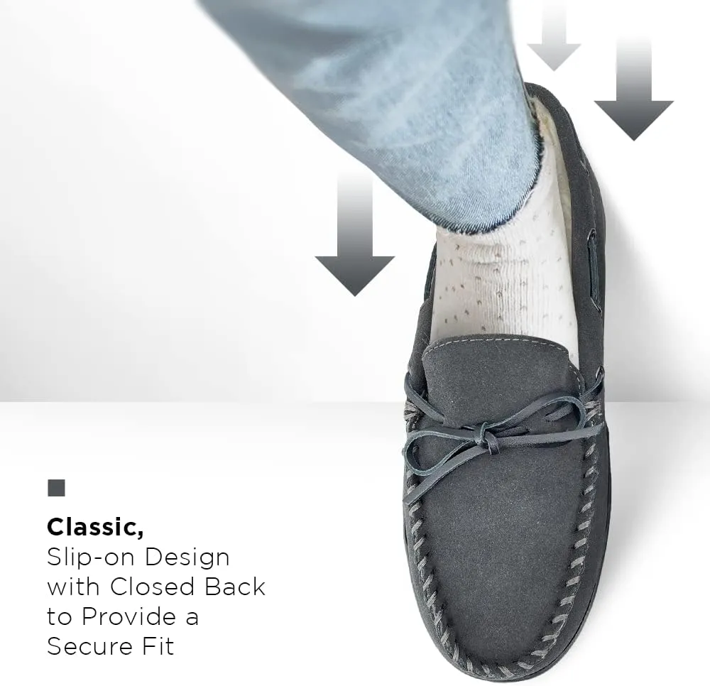 Clarks Men's, Moccasin Slipper
