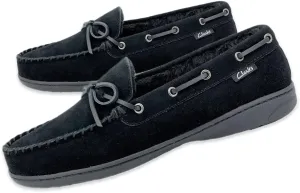 Clarks Men's, Moccasin Slipper