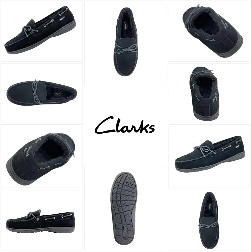 Clarks Men's, Moccasin Slipper