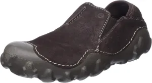Clarks Men's Mokolite Easy Trainers, Dark Brown Suede, 13 Men