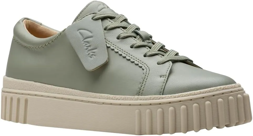 Clarks Women's Mayhill Walk Trainers