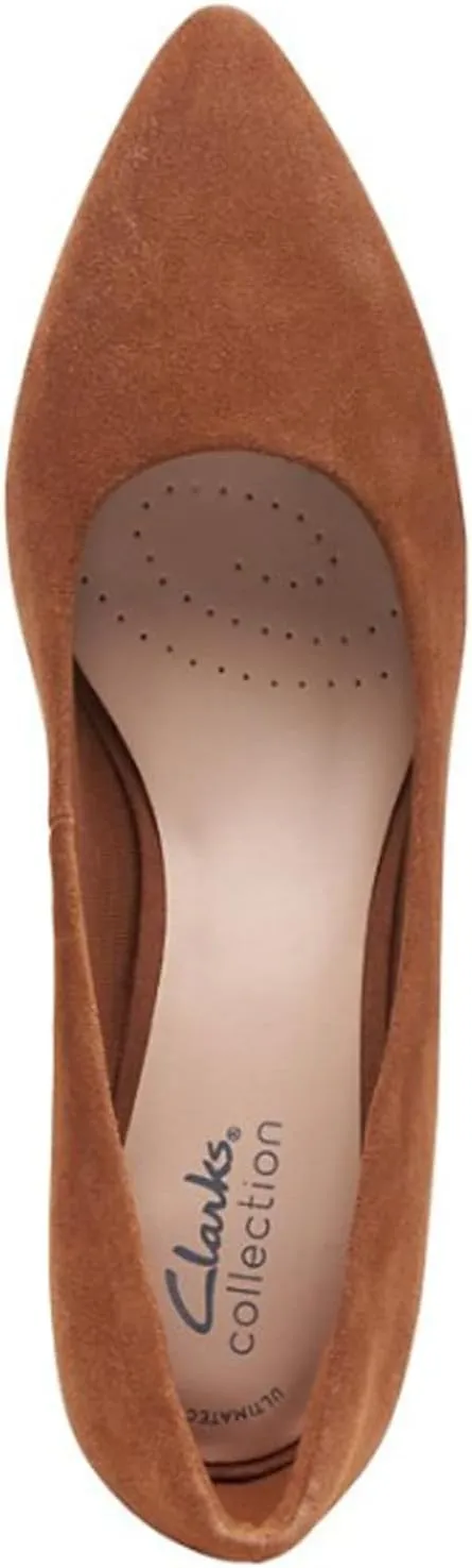 Clarks Women's Teresa Step Pump