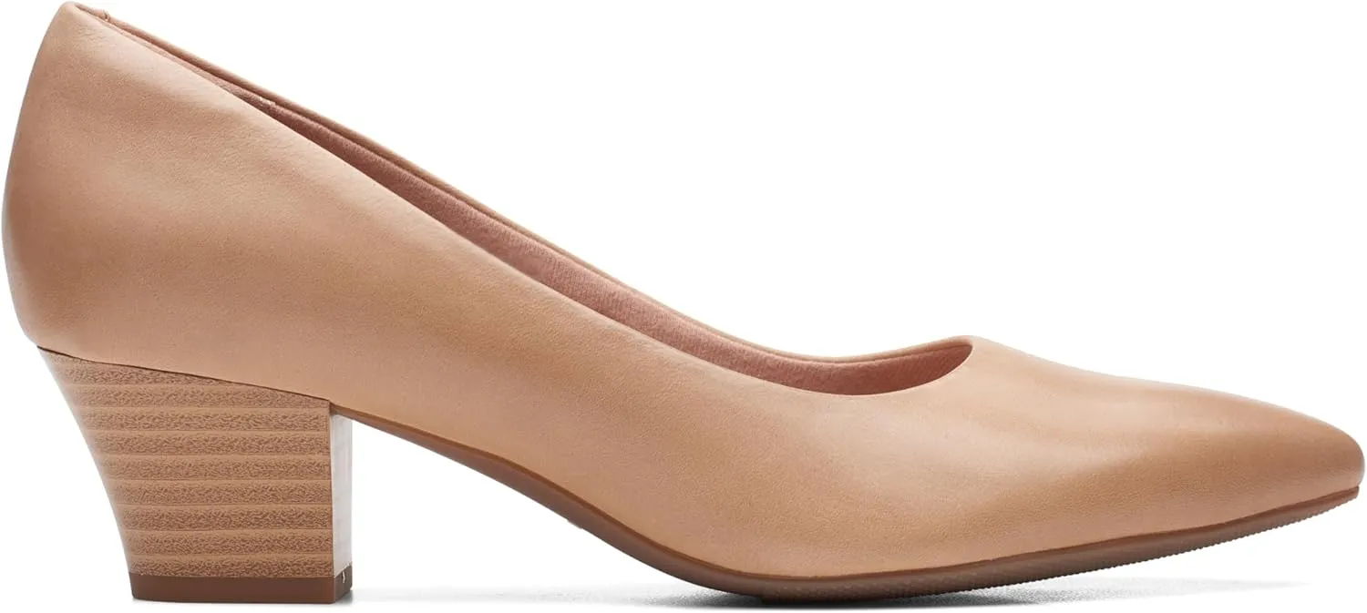 Clarks Women's Teresa Step Pump