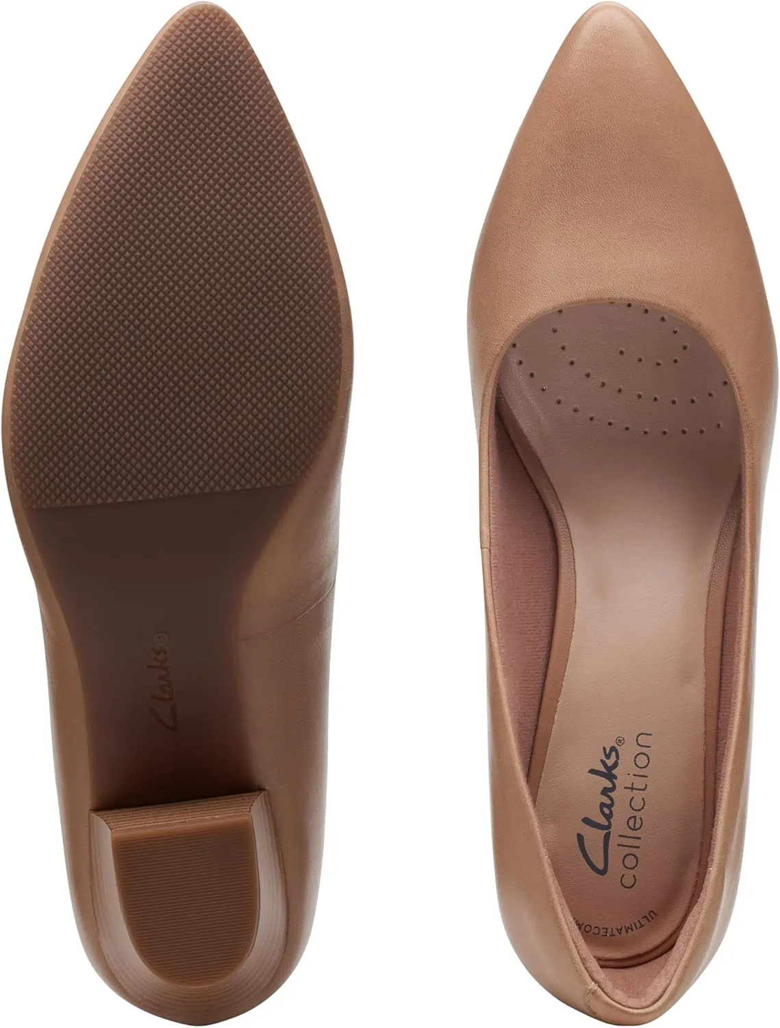 Clarks Women's Teresa Step Pump