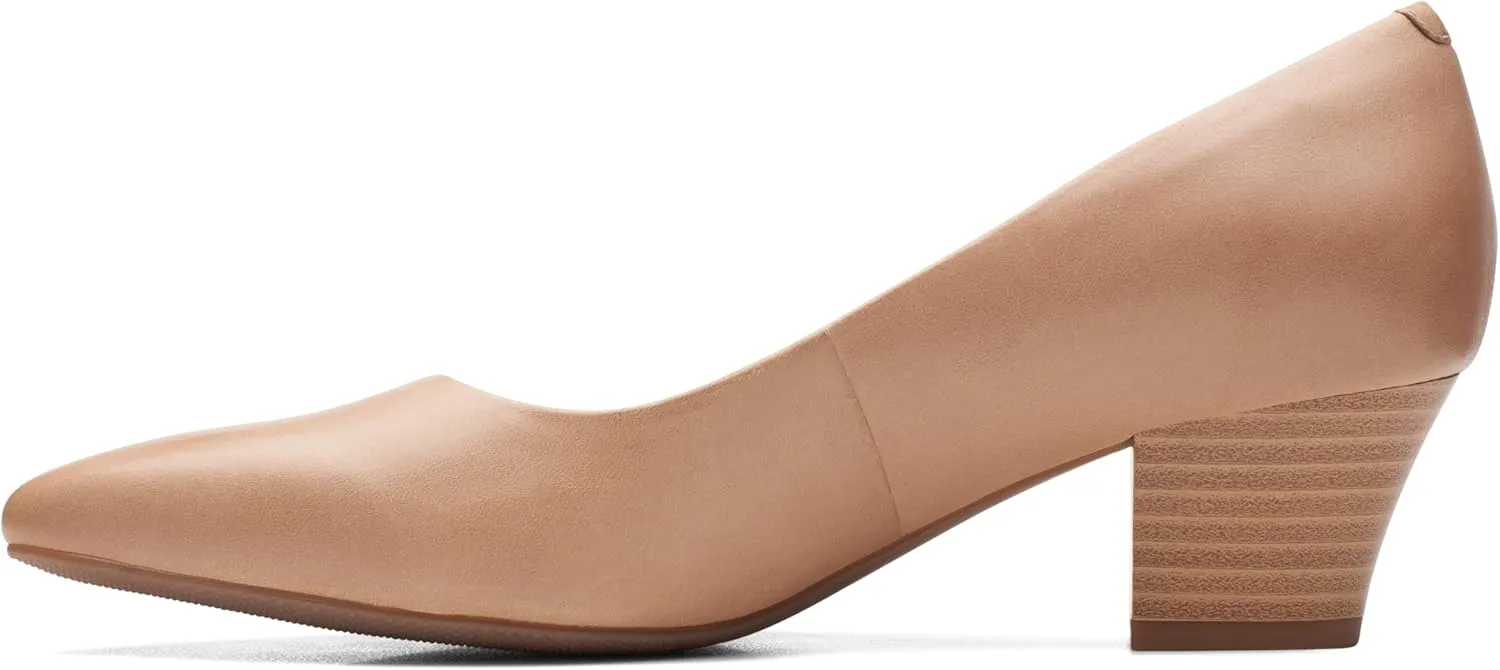 Clarks Women's Teresa Step Pump
