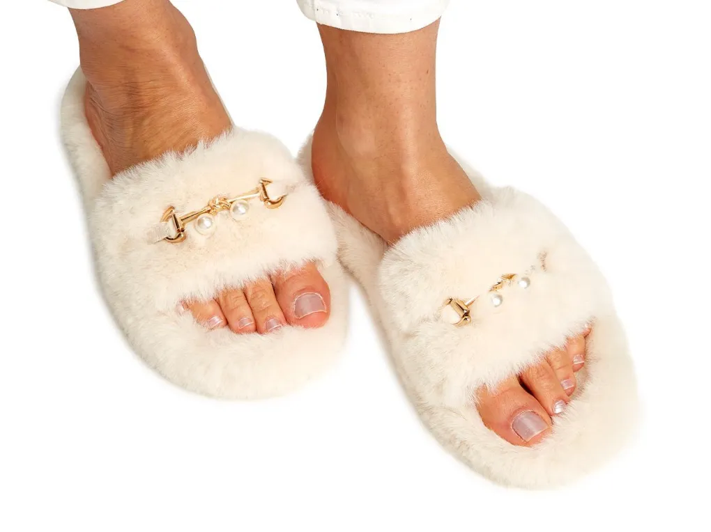 Classic Details Slipper